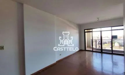 Apartamento com 3 dormitórios à venda, 138 m² por r$ 550.000,00 - centro - londrina/pr