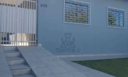 Casa com 3 dormitórios à venda, 132 m² por r$ 550.000,00 - jardim ok - londrina/pr