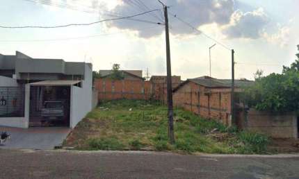 Terreno à venda, 250 m² por R$ 128.000,00 - Jardim Moema - Londrina/PR