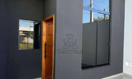 Casa à venda, 81 m² por R$ 399.000 - Pioneiros - Londrina/PR