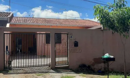 Casa à venda, 120 m² por r$ 350.000 - conjunto cafezal 2 - londrina/pr