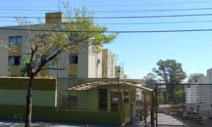 Apartamento à venda, 55 m² por R$ 200.000 - Vale dos Tucanos - Londrina/PR