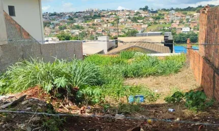 Terreno à venda, 250 m² por R$ 75.000,00 - Colinas - Londrina/PR