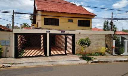 Sobrado, 375 m² - venda por R$ 2.470.000 ou aluguel por R$ 8.500/mês - Iguaçu - Londrina/PR