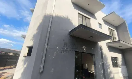 Sobrado à venda, 120 m² por R$ 650.000 - Parque Residencial João Piza - Londrina/PR