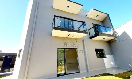 Sobrado à venda, 120 m² por r$ 650.000 - parque residencial joão piza - londrina/pr