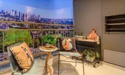 Apartamento à venda, 51 m² por R$ 339.900 - Igapó - Londrina/PR