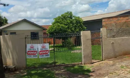 Casa à venda, 60 m² por R$ 380.000 - Ouro Branco - Londrina/PR