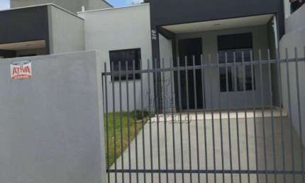 Casa à venda, 79 m² por R$ 389.000 - Andes - Londrina/PR