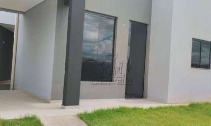 Casa à venda, 86 m² por R$ 410.000 - Andes - Londrina/PR