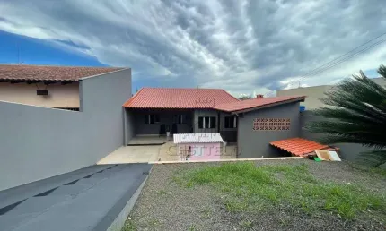 Casa com 3 dormitórios à venda, 100 m² por R$ 300.000,00 - Parque das Indústrias - Londrina/PR