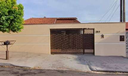 Casa com 3 dormitórios à venda, 110 m² por R$ 390.000,00 - Dom Pedro II - Londrina/PR