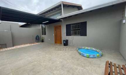 Casa à venda, 194 m² por R$ 580.000 - Monte Belo - Londrina/PR