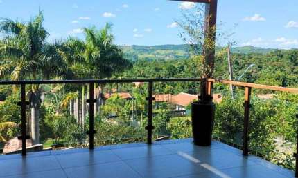 Chácara à venda, 1000 m² por R$ 899.000 - Três Bocas - Londrina/PR