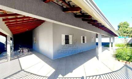 Casa com 3 dormitórios à venda, 175 m² por R$ 479.000 - Conjunto Habitacional Alexandre Urbanas - Londrina/PR