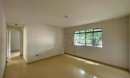 Apartamento à venda, 62 m² por R$ 152.500 - Bandeirantes - Londrina/PR