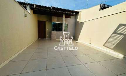 Casa com 2 dormitórios à venda, 75 m² por R$ 425.000,00 - Alexandre Urbanas - Londrina/PR