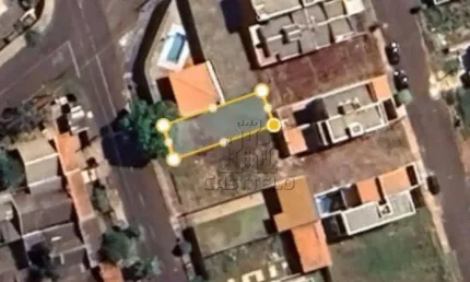 Terreno à venda, 250 m² por R$ 150.000,00 - Conjunto Habitacional Alexandre Urbanas - Londrina/PR