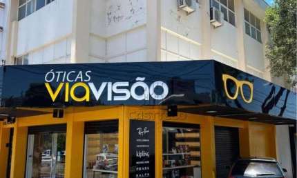 Sobrado com 3 dormitórios para alugar, 60 m² por R$ 2.300,00/mês - Centro - Londrina/PR