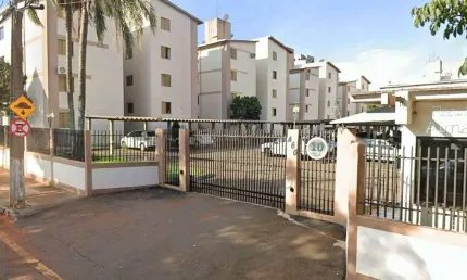 Apartamento com 2 dormitórios à venda, 59 m² por R$ 140.000,00 - Parque Jamaica - Londrina/PR
