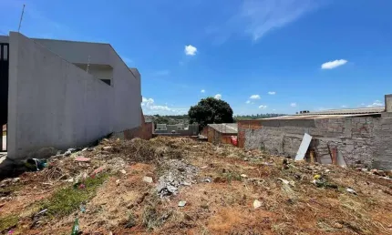 Terreno, 250 m² por R$ 125.000 - Colinas - Londrina/PR