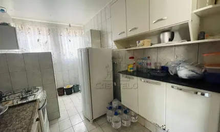 Apartamento  à venda, 64 m² por R$ 190.000 - Condomínio Residencial Castelo Branco - Cambé/PR