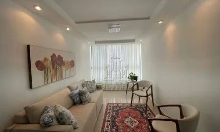 Apartamento à venda, 64 m² por R$ 400.000 - Condomínio Residencial Castelo Branco - Cambé/PR