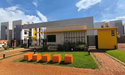 Apartamento para alugar, 43 m² por R$ 1.100/mês - Conjunto Habitacional Saltinho - Londrina/PR