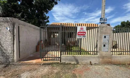 Casa com 2 dormitórios à venda, 55 m² por R$ 256.000,00 - Jardim Maria Celina - Londrina/PR