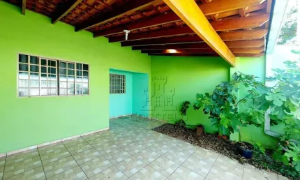 Casa à venda, 70 m² por R$ 285.000 - Jardim Maria Do Carmo - Londrina/PR