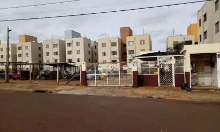 Apartamento com 2 dormitórios à venda, 54 m² por R$ 120.000 - Residencial Vista Bela - Londrina/PR