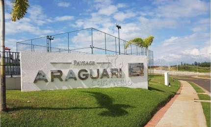 Terreno à venda, 253 m² por R$ 320.000,00 - Parque Tauá - Cond. Araguari - Londrina/PR