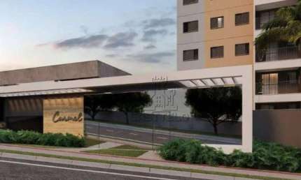 Apartamento para alugar, 64 m² por R$ 2.970/mês - Gleba Palhano - Londrina/PR