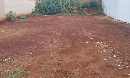 Terreno à venda, 250 m² por R$ 182.000,00 - Jardim Montecatini - Londrina/PR