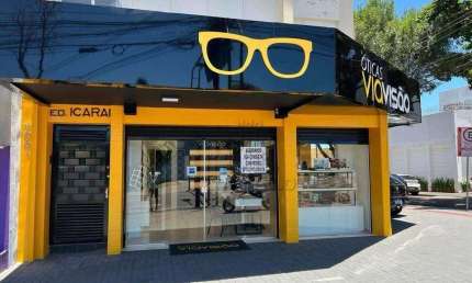 Sobrado para alugar por R$ 2.890,00/mês - Centro - Londrina/PR