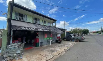 Casa com 3 quartos à venda na Rua Amantino Honorato de Carvalho, Jardim Acapulco, Londrina