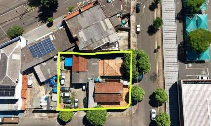 Terreno à venda, 800 m² por R$ 3.800.000,00 - Nova - Londrina/PR