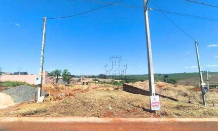 Terreno à venda, 300 m² por R$ 250.000,00 - Jardim Alvorada - Cambé/PR