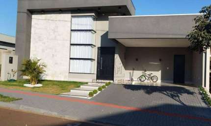 Casa com 3 dormitórios à venda, 198 m² por R$ 1.400.000,00 - Vila Salomé - Cambé/PR