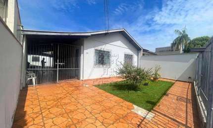 Casa à venda, 160 m² por R$ 420.000,00 - Jerumenha - Londrina/PR