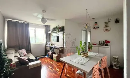 Apartamento à venda, 60 m² por R$ 180.000,00 - Jardim Vilas Boas - Londrina/PR