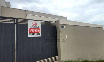 Casa assobradada com 3 dormitórios à venda, 99 m² por R$ 380.000 - Conjunto Habitacional Doutor José dos Santos Rocha - Cambé/PR