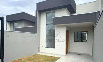 Casa à venda, 75 m² por r$ 330.000 - jardim das palmeiras - londrina/pr