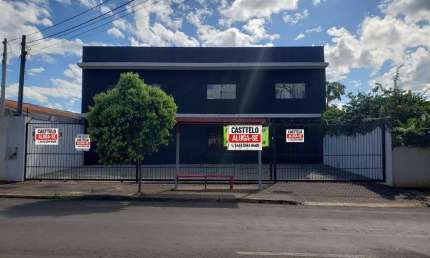 Barracão para alugar, 490 m² por R$ 8.900/mês - Califórnia - Londrina/PR