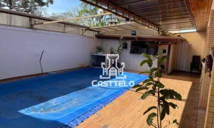 Sobrado à venda, 450 m² por R$ 1.600.000 - Mediterrâneo - Londrina/PR
