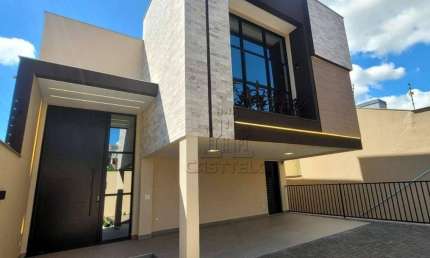 Sobrado com 3 dormitórios à venda, 226 m² por R$ 1.790.000,00 - Universitário - Londrina/PR
