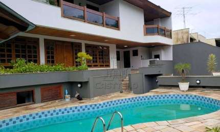 Sobrado com 4 dormitórios, 421 m² - venda por R$ 2.500.000,00 ou aluguel por R$ 10.000,00/mês - Jardim Nova Londrina - Londrina/PR