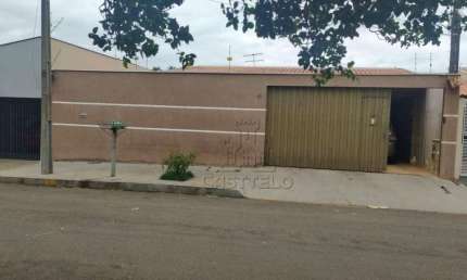 Casa com 5 dormitórios à venda, 167 m² por R$ 480.000,00 - Antares - Londrina/PR