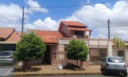 Casa com 4 dormitórios à venda, 200 m² por R$ 500.000,00 - Jardim Alvorada - Cambé/PR