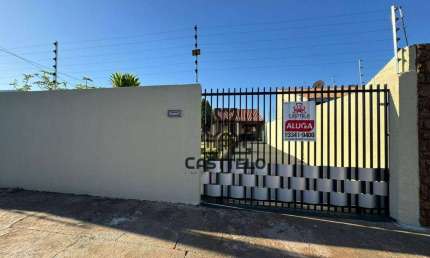 Casa com 2 dormitórios à venda, 80 m² por R$ 470.000,00 - Jardim Vale Verde - Londrina/PR